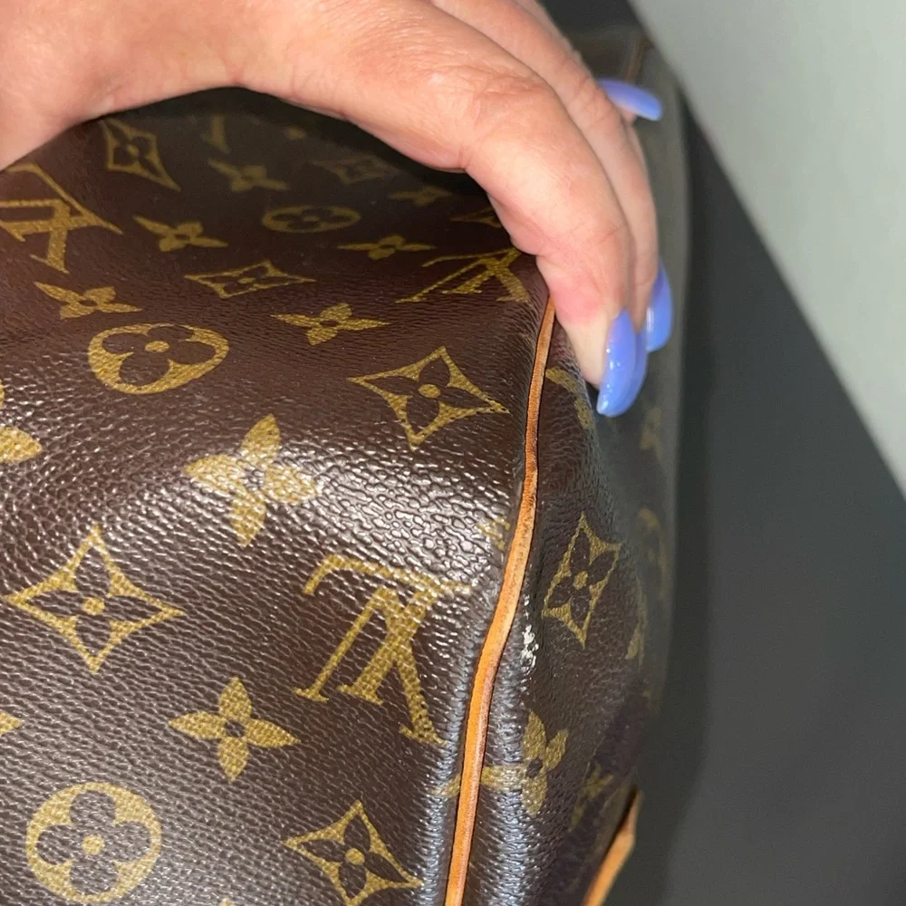 Louis Vuitton Cite GM Monogram Canvas Shoulder Bag - Picture 13 of 14